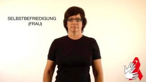 Selbstbefriedigung Frau